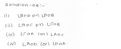 RD SHARMA class_6 solutions 11.Angles Ex_11.1 Q 5