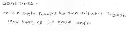 RD SHARMA class_6 solutions 11.Angles Ex_11.2 Q 2