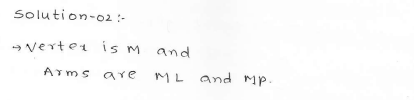 RD SHARMA class_6 solutions 11.Angles Ex_11.1 Q 2