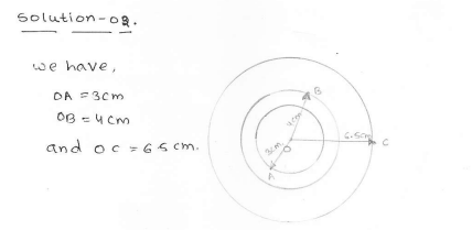 RD SHARMA class_6 solutions  14.Circles  Ex_14.1 Q 2