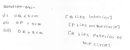 RD SHARMA class_6 solutions  14.Circles  Ex_14.1 Q 4