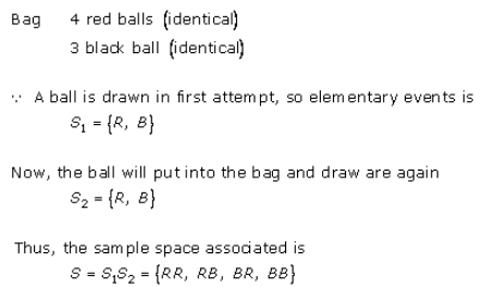 Online RD-Sharma-class-11 Solutions-Chapter-33-Probability-Ex-33.1-Q-16