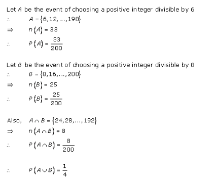 RD-Sharma-class-11 Solutions-Chapter-33-Probability-Ex-33.4-Q-23