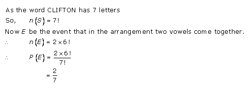 RD-Sharma-class-11 Solutions-Chapter-33-Probability-Ex-33.3-Q-23