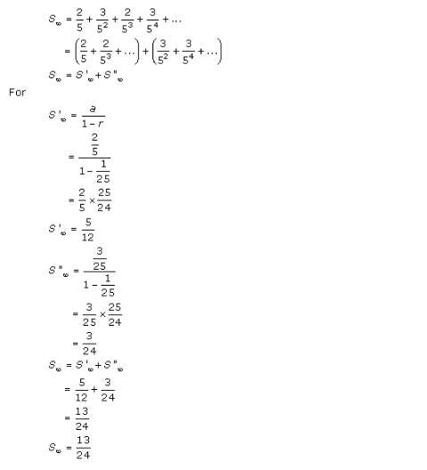 RD-Sharma-class-11-Solutions-Chapter-20-geometric-Progressions-Ex-20.4-Q-1-ii