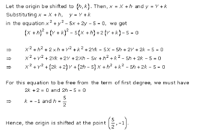 RD-Sharma-class-11-Solutions-Chapter-22-Brief-review-of-cartesian-system-of-rectangular-coordinates-Ex-22.3-Q-7-i