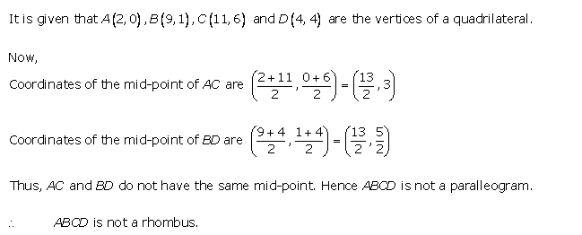 RD-Sharma-class-11-Solutions-Chapter-22-Brief-review-of-cartesian-system-of-rectangular-coordinates-Ex-22.1-Q-4