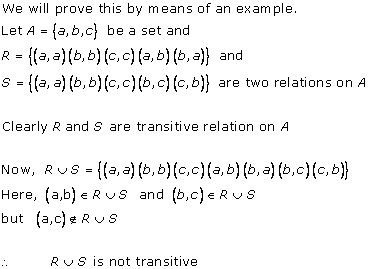 RD Sharma Class 12 Solutions Chapter 1 Relations Ex 1.2 Q16