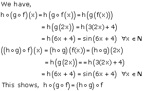 RD Sharma Class 12 Solutions Chapter 2 Free online Functions Ex2.2 Q10