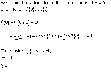 RD Sharma Class 12 Solutions Chapter 9 Continuity Ex 9.1 Q36-viii