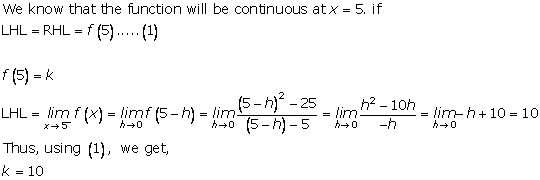 RD Sharma Class 12 Solutions Chapter 9 Continuity Ex 9.1 Q36-vi