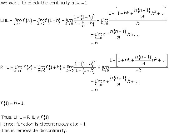 RD Sharma Class 12 Solutions Chapter 9 Continuity Ex 9.1 Q10-v