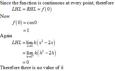 RD Sharma Class 12 Solutions Chapter 9 Continuity Ex 9.1 Q36-iii