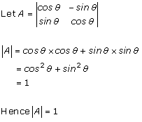RD Sharma Class 12 Solutions Chapter 6 Determinants Ex 6.1 Q2-ii
