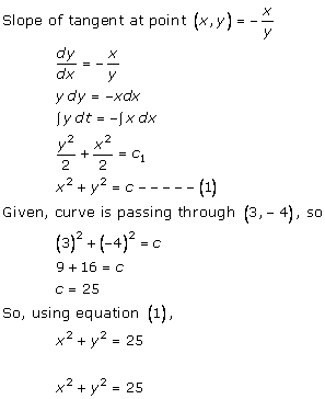 RD Sharma Class 12 Solutions Chapter 22 Differential Equations Ex 22.11 Q13