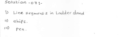 RD SHARMA class_6 solutions  10.Basic Geometrical Concepts Ex_10.2 Q 7