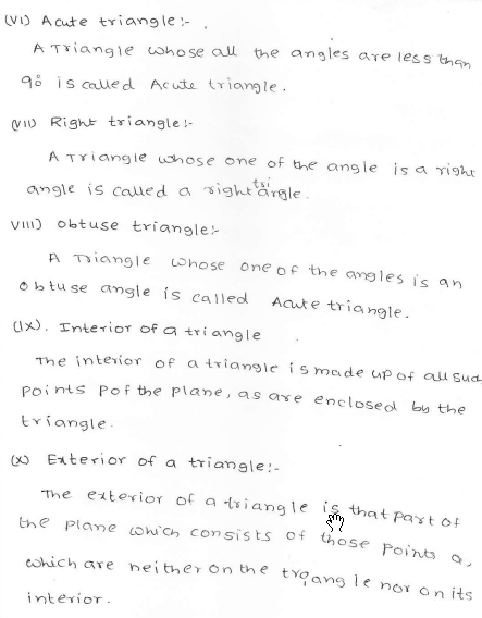 RD SHARMA class_6 solutions  12.Triangles  Ex_12.1 Q 7 ii
