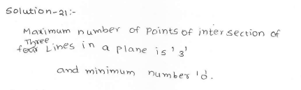 RD SHARMA class_6 solutions 10.Basic Geometrical Concepts Ex_10.1 Q 21