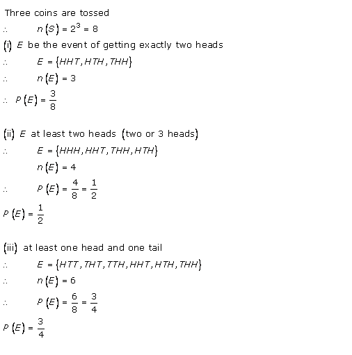 RD-Sharma-class-11 Solutions-Chapter-33-Probability-Ex-33.3-Q-5