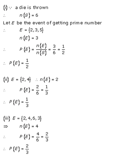 RD-Sharma-class-11 Solutions-Chapter-33-Probability-Ex-33.3-Q-2