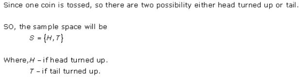RD-Sharma-class-11 Solutions-Chapter-33-Probability-Ex-33.1-Q-1