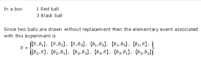 Free RD-Sharma-class-11 Solutions-Chapter-33-Probability-Ex-33.1-Q-13