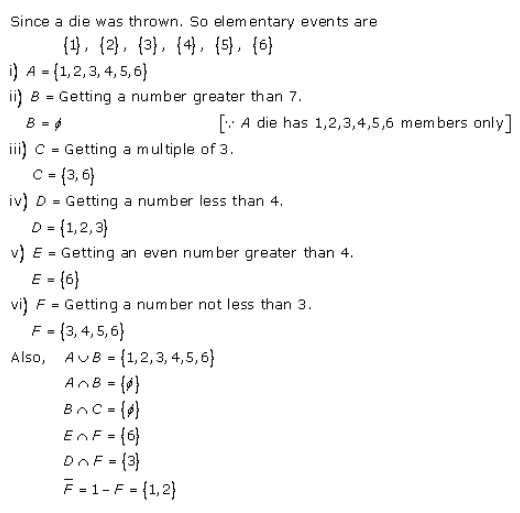 RD-Sharma-class-11 Solutions-Chapter-33-Probability-Ex-33.2-Q-4