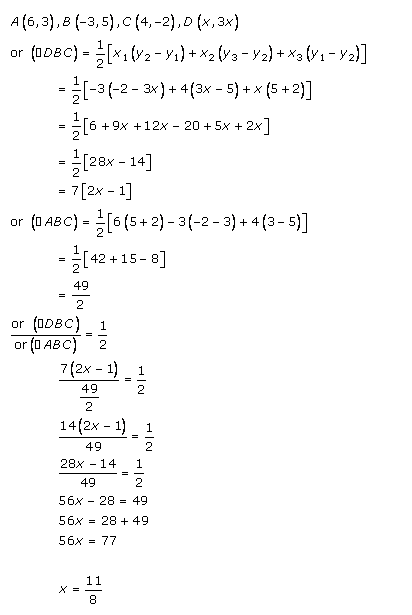 RD-Sharma-class-11-Solutions-Chapter-22-Brief-review-of-cartesian-system-of-rectangular-coordinates-Ex-22.1-Q-3