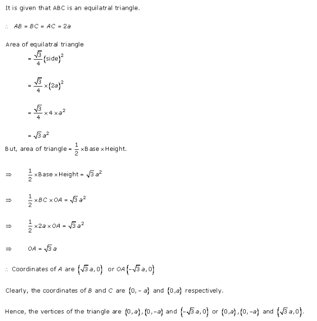 RD-Sharma-class-11-Solutions-Chapter-22-Brief-review-of-cartesian-system-of-rectangular-coordinates-Ex-22.1-Q-6