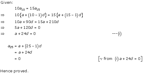 RD-Sharma-class-11-Solutions-Chapter-19-Arithmetic-Progressions-Ex-19.2-Q-10