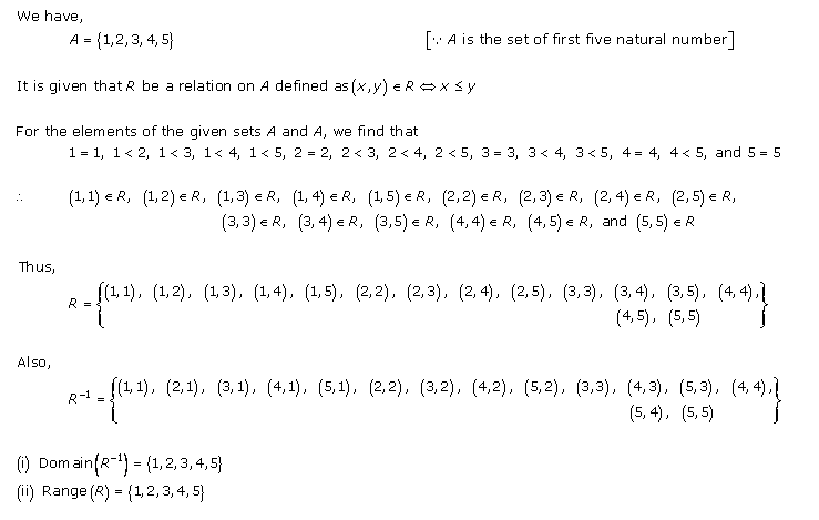 RD-Sharma-Class-11-Solutions-Chapter-2-Relations-Ex-2.3-Q-3