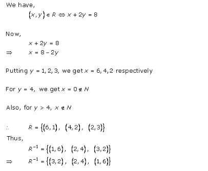 RD-Sharma-Class-11-Solutions-Chapter-2-Relations-Ex-2.3-Q-6