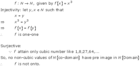 RD Sharma Class 12 Solutions Free online Chapter 2 Functions Ex2.1 Q5-iii