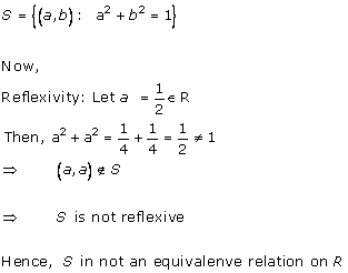 RD Sharma Class 12 Solutions Chapter 1 Relations Ex 1.2 Q13