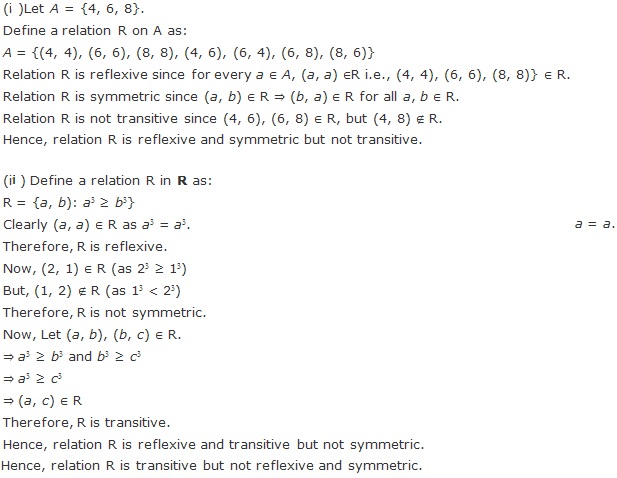 RD Sharma Class 12 Solutions Chapter 1 Relations Ex 1.1 Q16