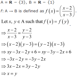 RD Sharma Class 12 Solutions Chapter 2 Functions Ex2.1 Q7