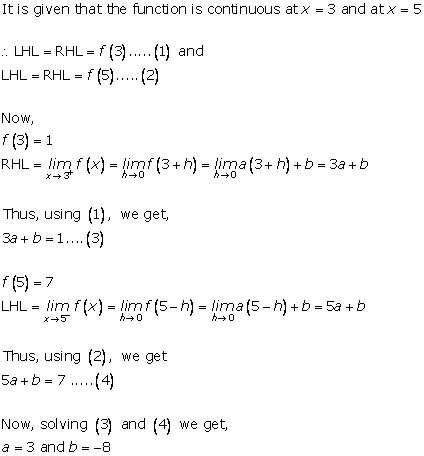 RD Sharma Class 12 Solutions Chapter 9 Continuity Ex 9.1 Q37