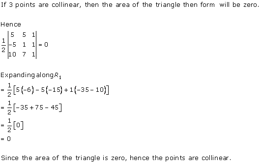 RD Sharma Class 12 Solutions Chapter 6 Determinants Ex 6.3 Q2-i