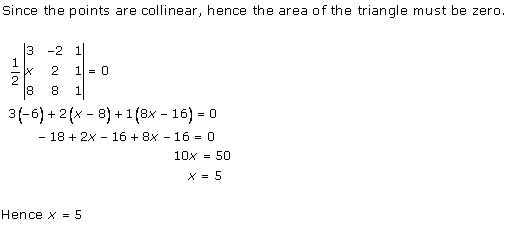 RD Sharma Class 12 Solutions Chapter 6 Determinants Ex 6.3 Q11
