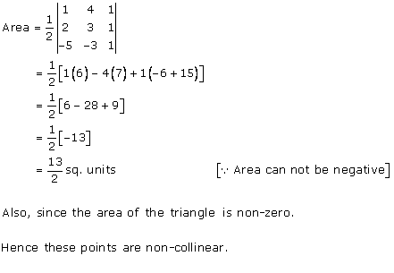 RD Sharma Class 12 Solutions Chapter 6 Determinants Ex 6.3 Q7
