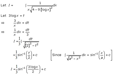 RD Sharma Class 12 Solutions Chapter 19 Indefinite Integrals Ex 19.13 Q7