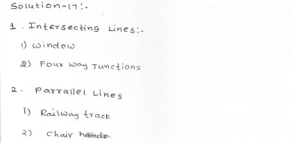 RD SHARMA class_6 solutions 10.Basic Geometrical Concepts Ex_10.1 Q 17