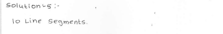 RD SHARMA class_6 solutions  10.Basic Geometrical Concepts Ex_10.2 Q 5