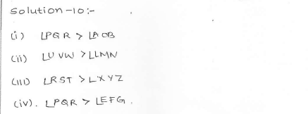 RD SHARMA class_6 solutions 11.Angles Ex_11.1 Q 10