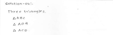 RD SHARMA class_6 solutions  12.Triangles  Ex_12.1 Q 4