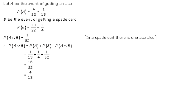 RD-Sharma-class-11 Solutions-Chapter-33-Probability-Ex-33.4-Q-12