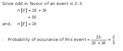 RD-Sharma-class-11 Solutions-Chapter-33-Probability-Ex-33.3-Q-26