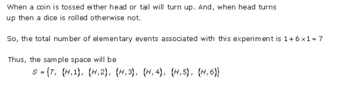 Free RD-Sharma-class-11 Solutions-Chapter-33-Probability-Ex-33.1-Q-8
