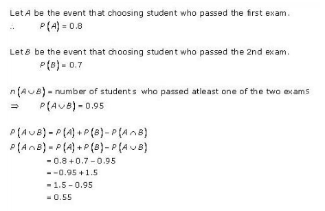RD-Sharma-class-11 Solutions-Chapter-33-Probability-Ex-33.4-Q-21