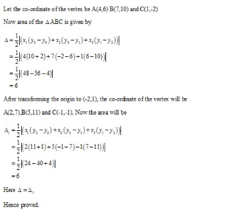 RD-Sharma-class-11-Solutions-Chapter-22-Brief-review-of-cartesian-system-of-rectangular-coordinates-Ex-22.3-Q-8